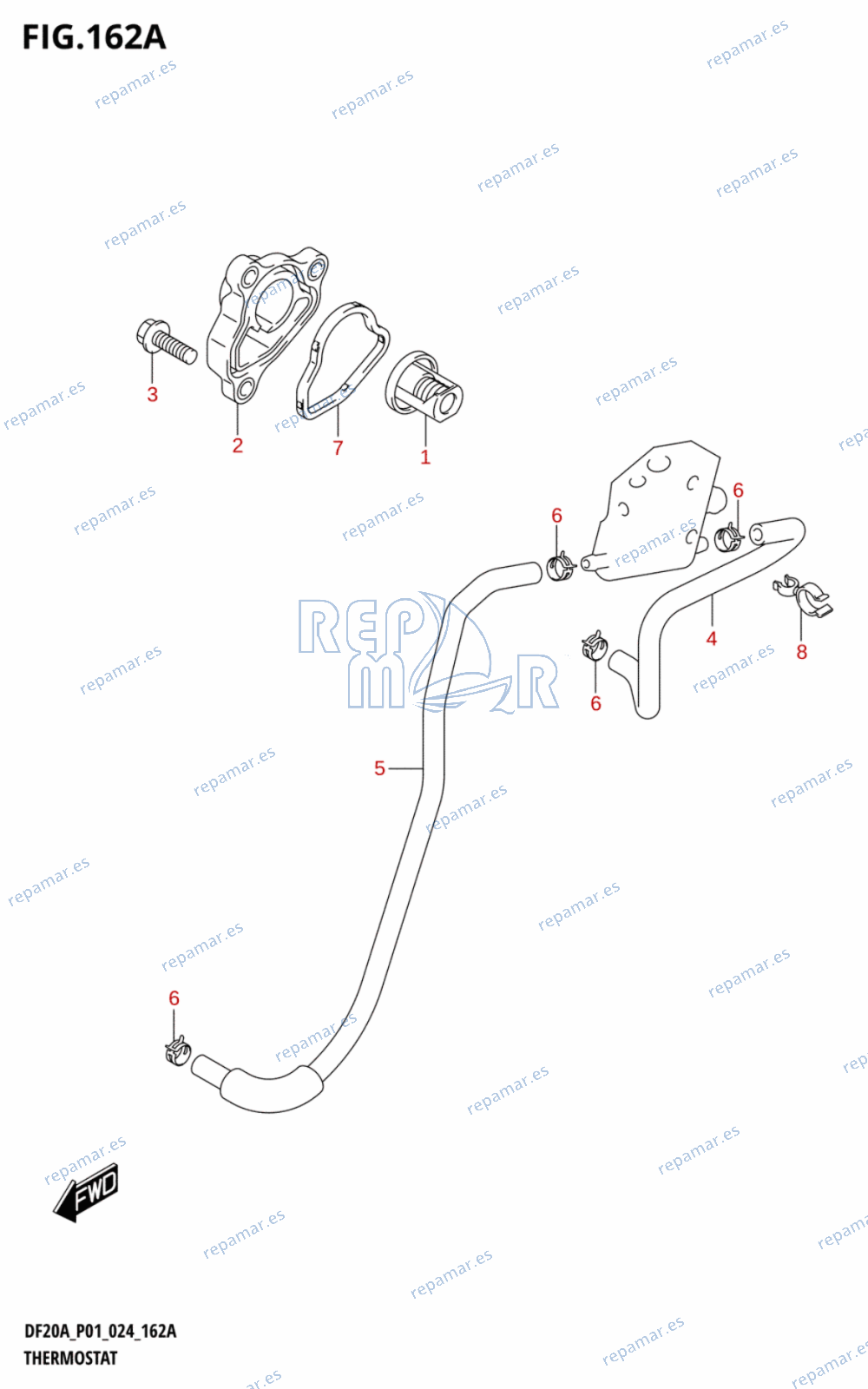 162A - THERMOSTAT